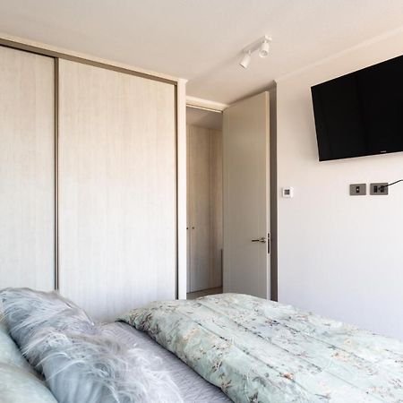Apartamento Bellet Design - 2Br W/Pool, Gym & Parking Santiago de Chile Exterior foto