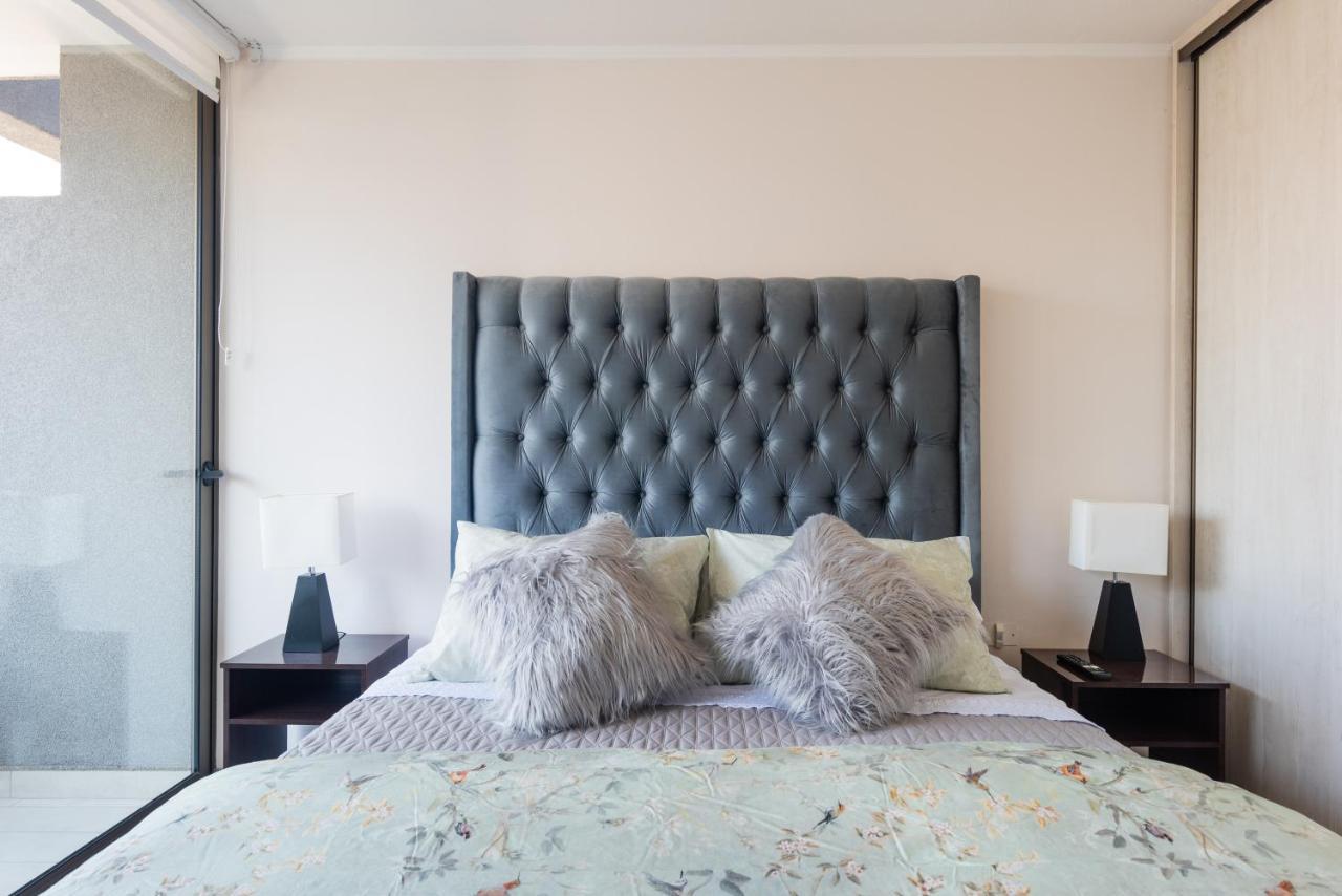Apartamento Bellet Design - 2Br W/Pool, Gym & Parking Santiago de Chile Exterior foto